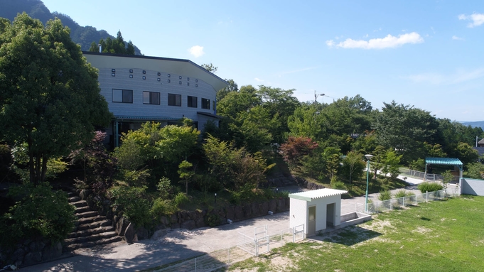 【素泊り】広大な敷地と高台からの景色でのんびりSTAY♪